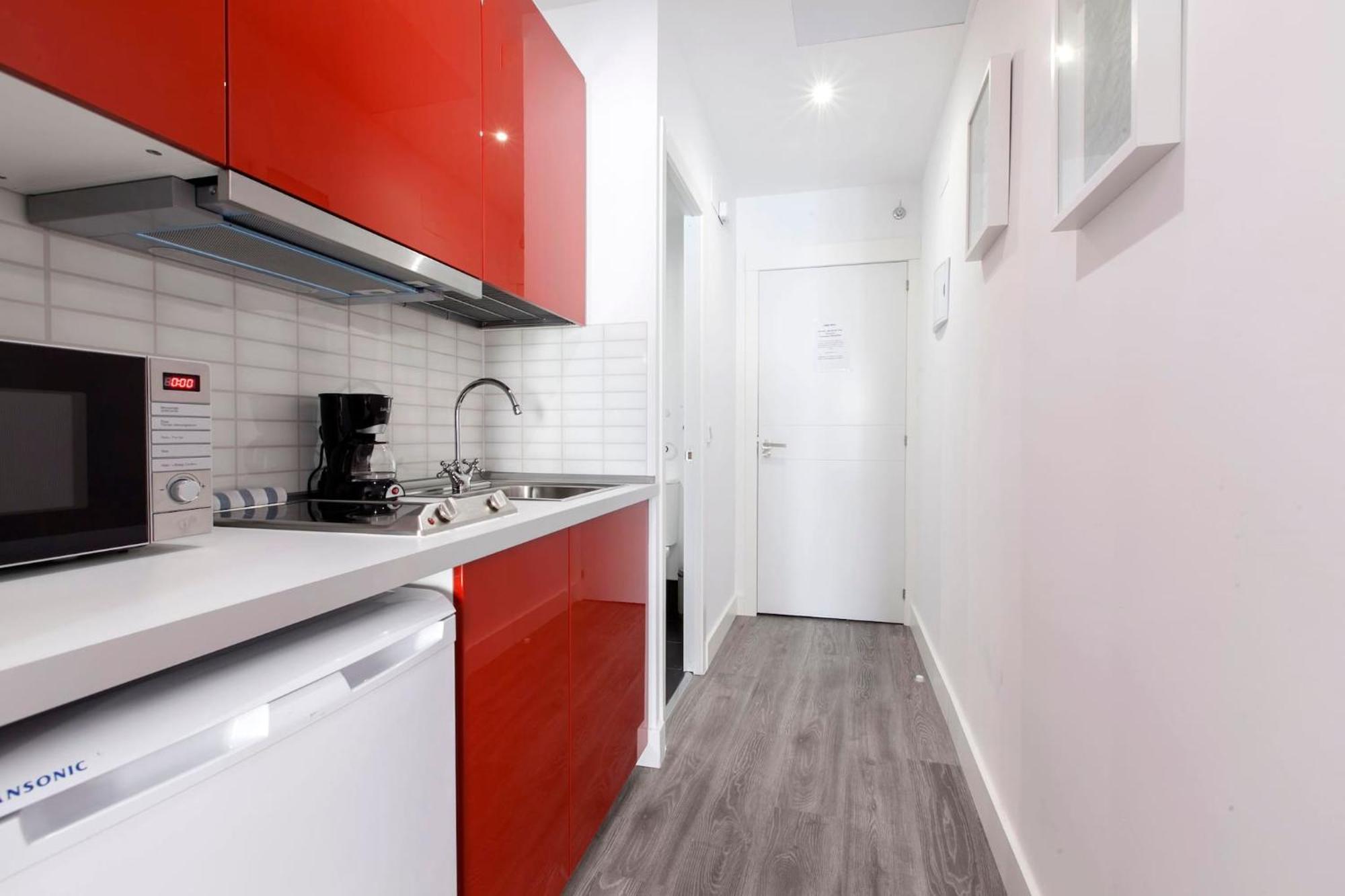Apartamentos Day Madrid HORNO Centro Gran Via Sol Malasaña Exterior foto